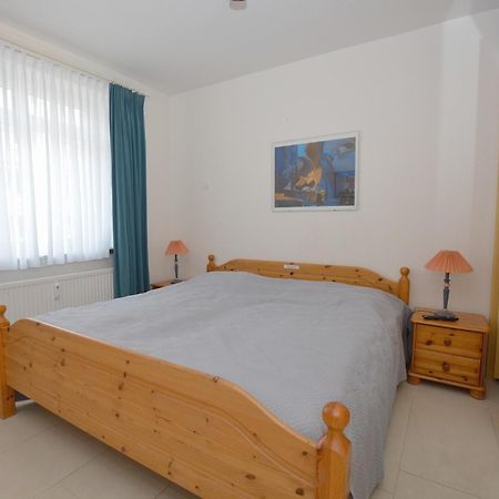 4-21, Friedrichstr, Im Herzen Westerlands, Sehr Strandnah, Balkon, 2 Zi Buitenkant foto