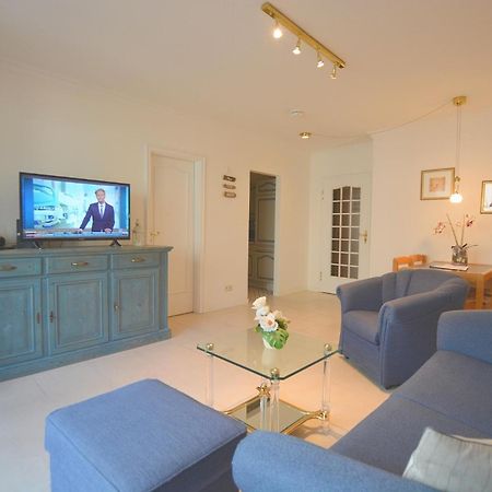 4-21, Friedrichstr, Im Herzen Westerlands, Sehr Strandnah, Balkon, 2 Zi Buitenkant foto