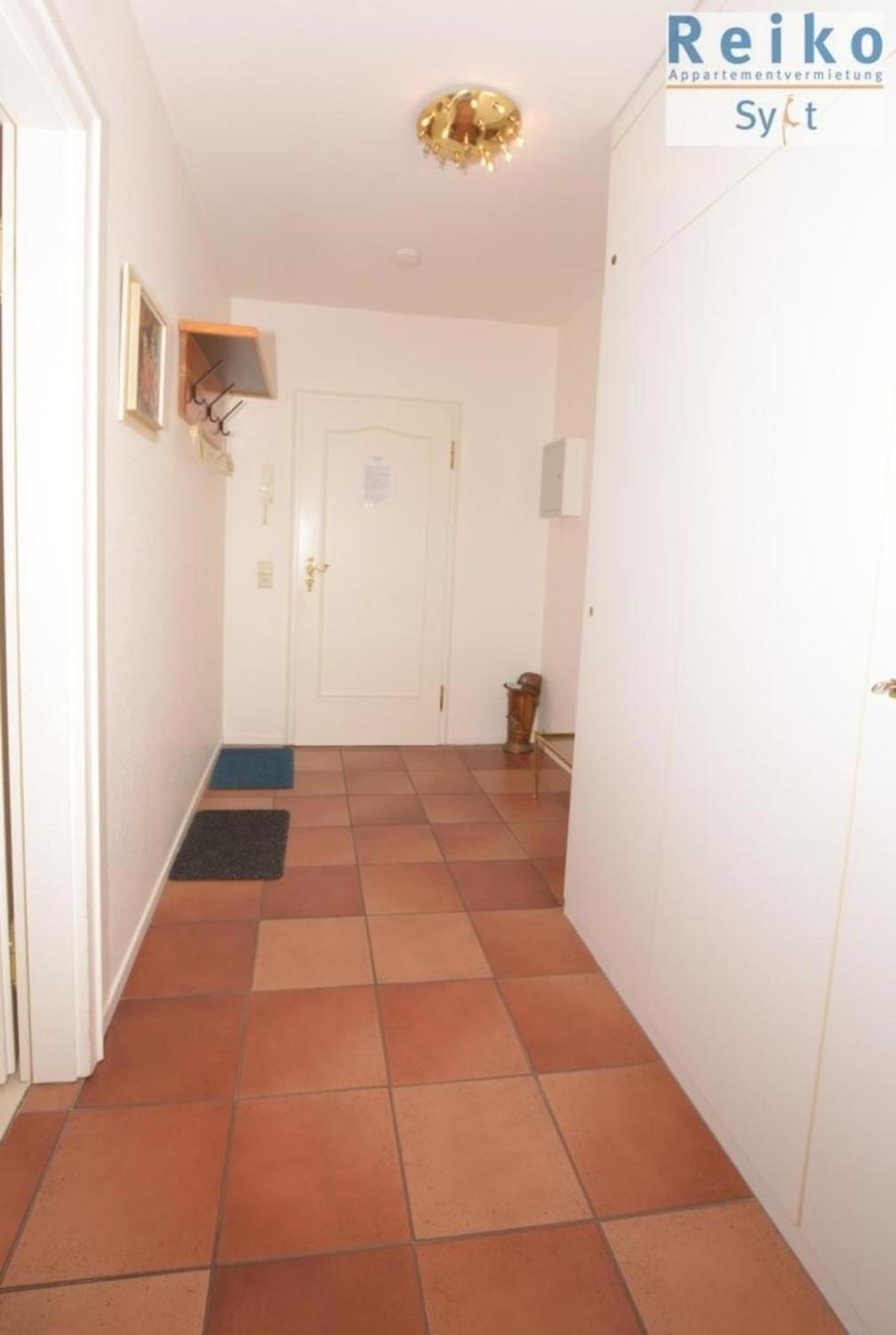 4-21, Friedrichstr, Im Herzen Westerlands, Sehr Strandnah, Balkon, 2 Zi Buitenkant foto