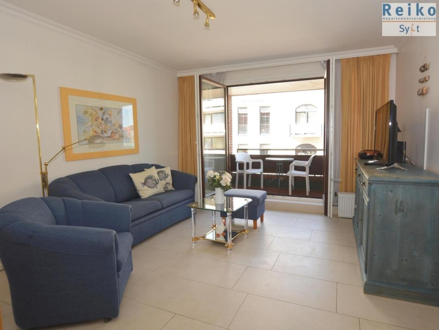 4-21, Friedrichstr, Im Herzen Westerlands, Sehr Strandnah, Balkon, 2 Zi Buitenkant foto