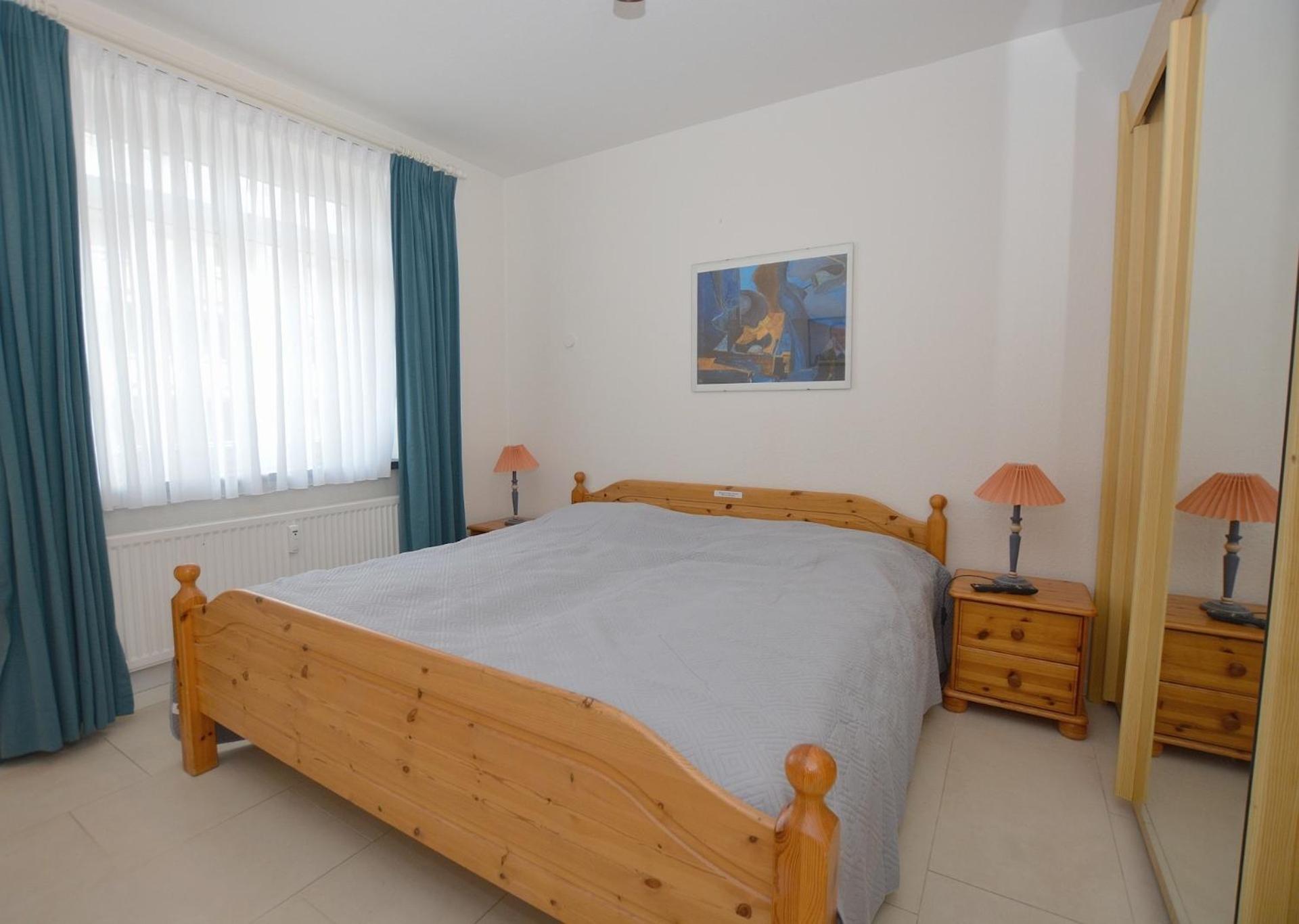 4-21, Friedrichstr, Im Herzen Westerlands, Sehr Strandnah, Balkon, 2 Zi Buitenkant foto